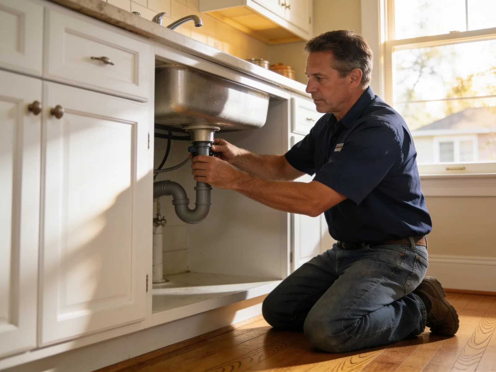 Plumber company in East Lyme, CT